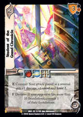 Student of the Grand Chronicle